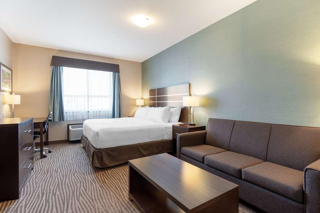 Best Western Plus Moosomin Hotel Habitación foto