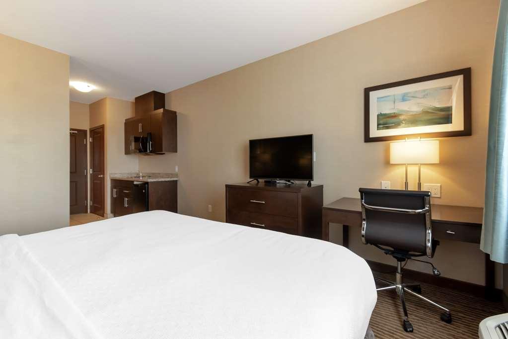 Best Western Plus Moosomin Hotel Habitación foto